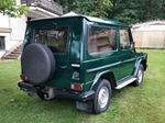 1982 Mercedes 300 GD oldtimer te koop