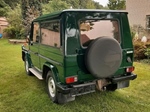1982 Mercedes 300 GD oldtimer te koop