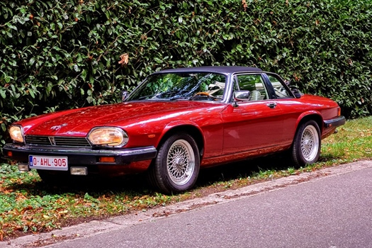 1986 Jaguar XJ6 oldtimer te koop