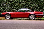 1986 Jaguar XJ6 oldtimer te koop