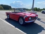 1968 Triumph TR250 oldtimer te koop