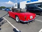 1968 Triumph TR250 oldtimer te koop