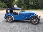 1936 Singer Le Mans oldtimer te koop