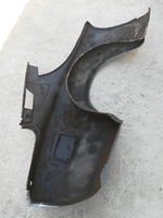 Rear left fender Fiat Dino Coupè oldtimer te koop