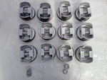 Pistons for Ferrari 512 M oldtimer te koop