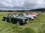 1976 Triumph TR6 oldtimer te koop