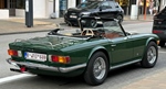1976 Triumph TR6 oldtimer te koop
