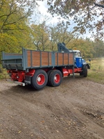 1973 Volvo n 86 44 s oldtimer vrachtwagen te koop