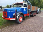 1973 Volvo n 86 44 s oldtimer vrachtwagen te koop