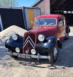 1953 Citroën Traction Avant (Electric Conversion) oldtimer te koop