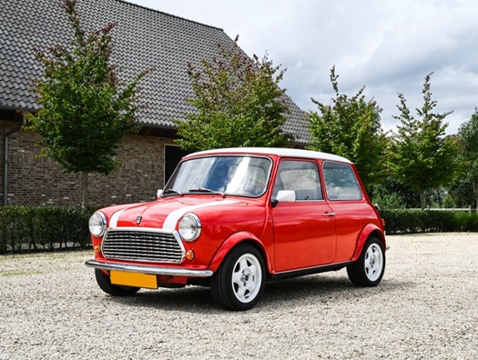 1986 Mini 1000 oldtimer te koop