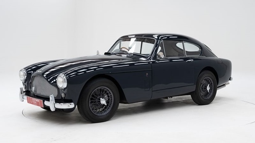 1958 Aston Martin DB 2 MKIII oldtimer te koop