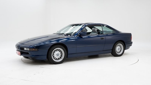 1991 BMW 850i oldtimer te koop