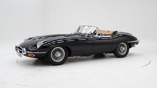 1969 Jaguar E-type Series 2 4.2 oldtimer te koop