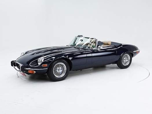 1973 Jaguar E-Type Series 3 V12 oldtimer te koop
