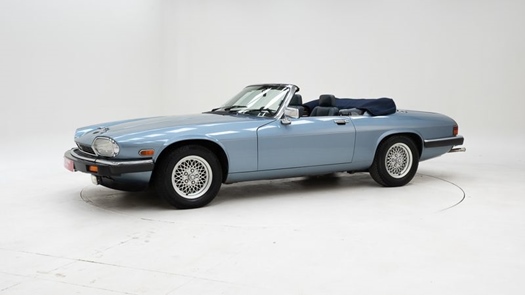 1990 Jaguar XJS V12 oldtimer te koop