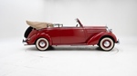 1950 Mercedes 170 SB Cabriolet oldtimer te koop