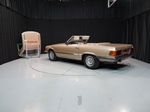 1972 Mercedes 350 SL oldtimer te koop