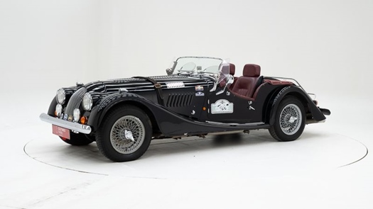 1995 Morgan 4/4 1800 oldtimer te koop