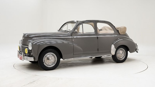 1959 Peugeot 203 C oldtimer te koop