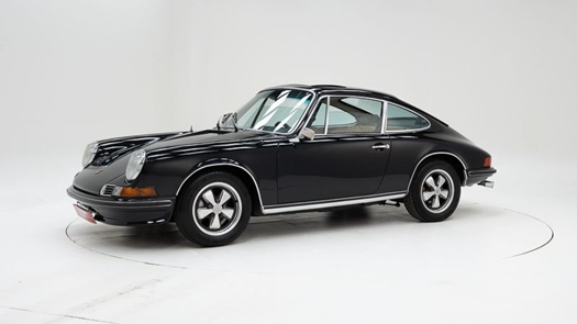 1973 Porsche 911 2.4 S oldtimer te koop
