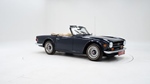 1975 Triumph TR6 + Overdrive oldtimer te koop
