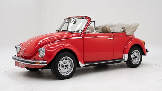 1978 Volkswagen Kever 1303 oldtimer te koop
