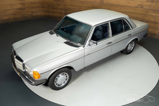 1978 Mercedes 250 oldtimer te koop
