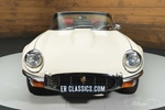 1973 Jaguar E-Type oldtimer te koop