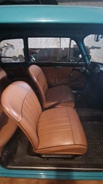 1968 Autobianchi Bianchina oldtimer te koop