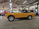 1976 MG Midget oldtimer te koop