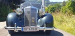 1952 Mercedes 170 oldtimer te koop
