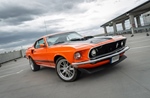 1969 Ford Mustang oldtimer te koop