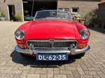 1967 MG B Roadster, Overdrive oldtimer te koop
