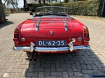 1967 MG B Roadster, Overdrive oldtimer te koop