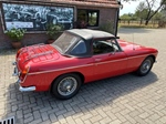 1967 MG B Roadster, Overdrive oldtimer te koop