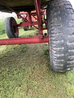 Boerenwagen oldtimer te koop