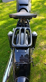 1958 BMW R 26 oldtimer motorfiets te koop