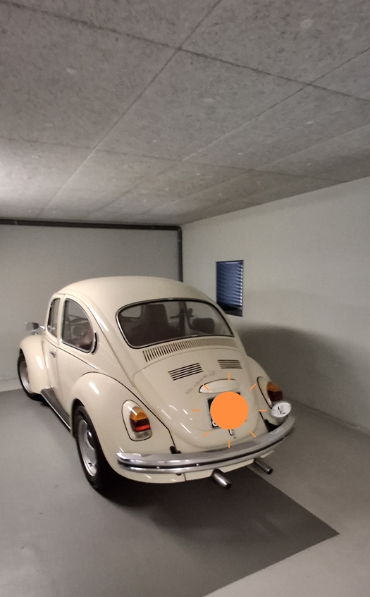 1971 Volkswagen Kever 1302 LS oldtimer te koop