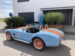 1988 AC RAM SC Cobra replica oldtimer te koop