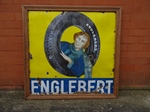 originele emailleborden - automobilia oldtimer te koop