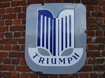 automobilia - automerken originele reclameborden oldtimer te koop