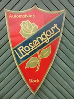 automobilia - automerken originele reclameborden oldtimer te koop