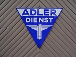 plaques émaillées originelles, marques de voitures oldtimer te koop