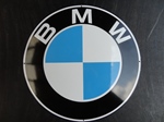 plaques émaillées originelles, marques de voitures oldtimer te koop