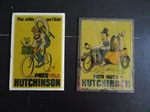 originele emailleborden - moto - brommers oldtimer te koop