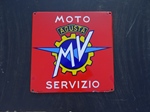 originele emailleborden - moto - brommers oldtimer te koop