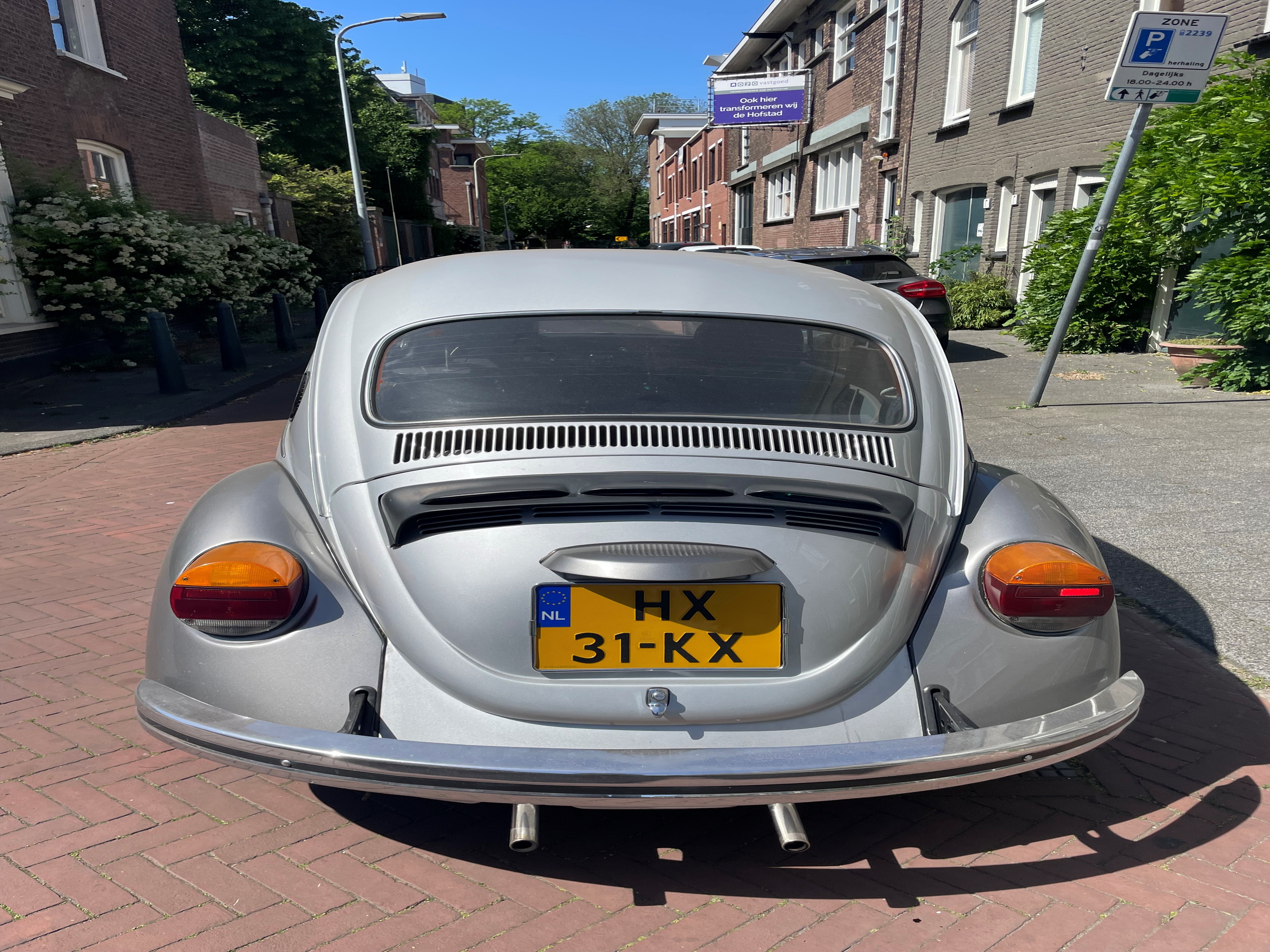 1982 Volkswagen Kever oldtimer te koop