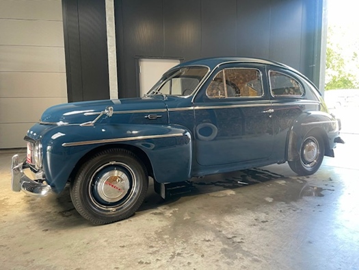 1960 Volvo PV544 oldtimer te koop