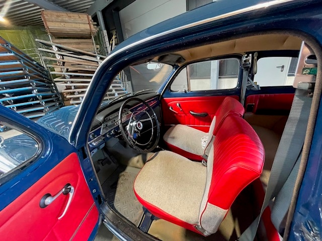1960 Volvo PV544 oldtimer te koop